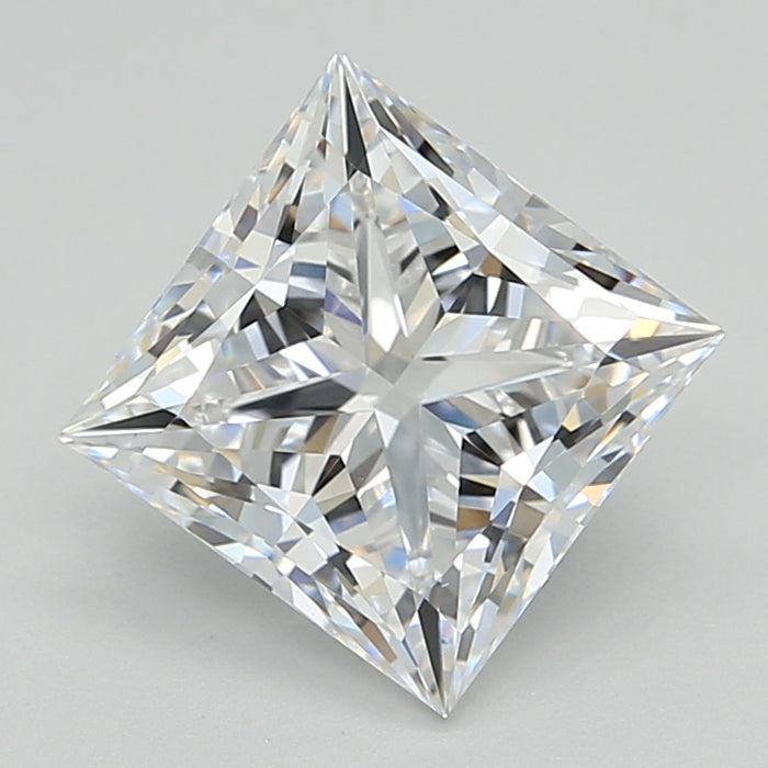 3.01000 D VVS1 BG Select Lab Grown Princess Diamond