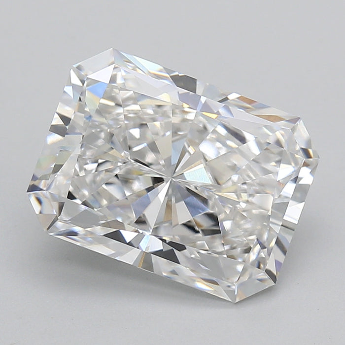 5.03000 D VVS2 BG Select Lab Grown Radiant Diamond