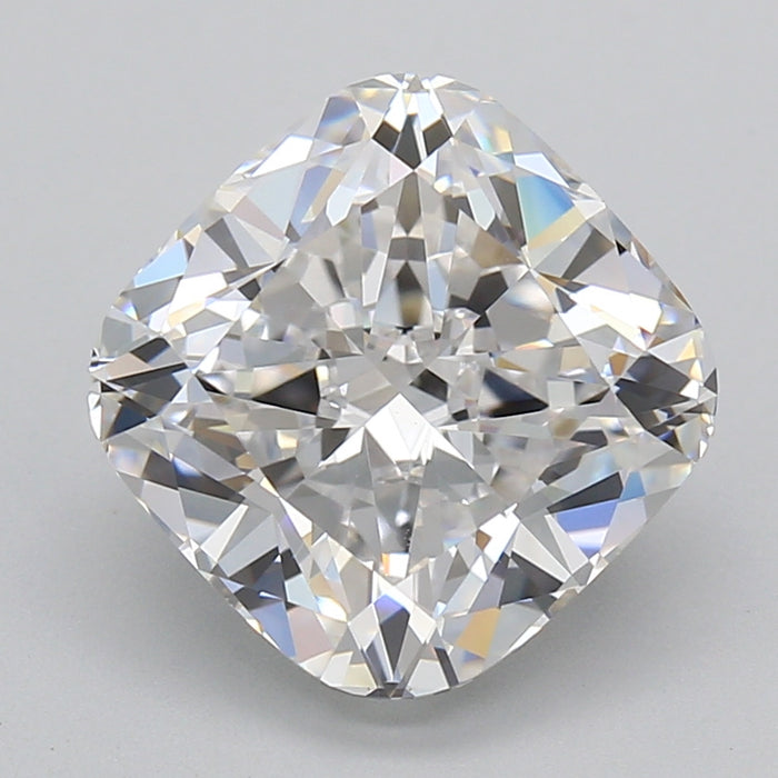 5.07000 E VVS2 BG Select Lab Grown Cushion Diamond