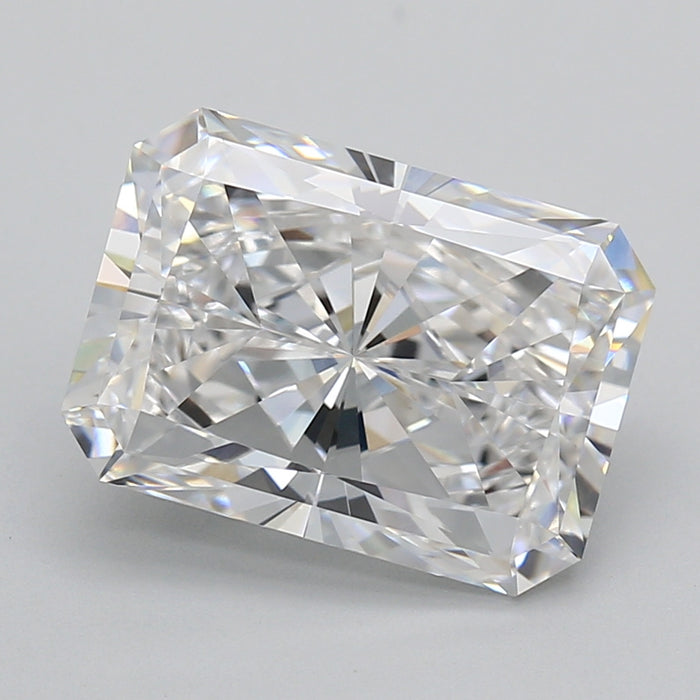 5.05000 D VVS2 BG Select Lab Grown Radiant Diamond