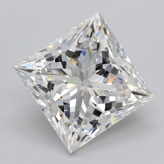 6.05000 D VVS2 BG Select Lab Grown Princess Diamond