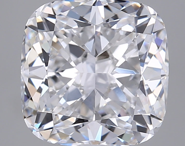 3.03000 E VVS2 BG Select Lab Grown Cushion Diamond