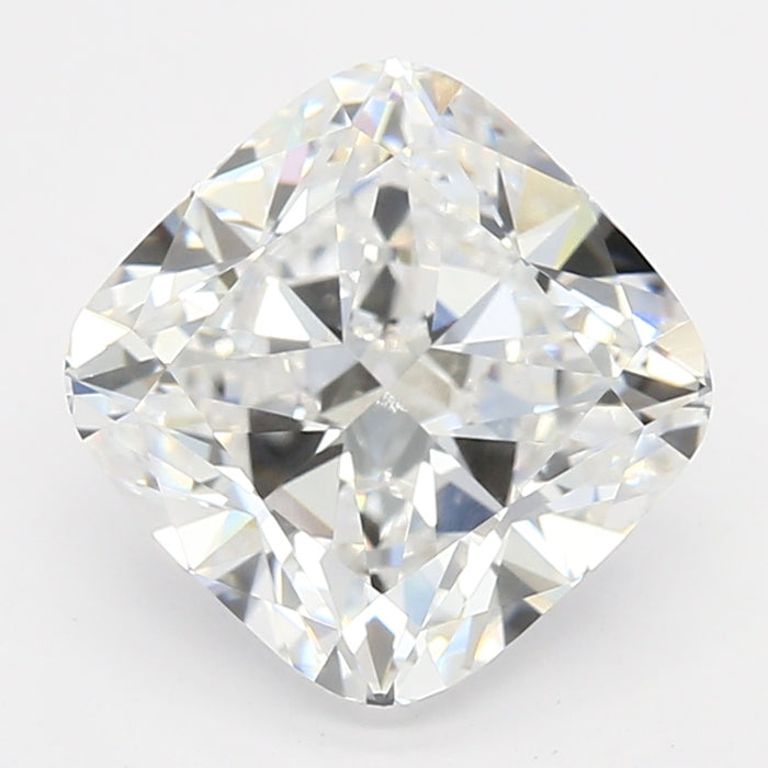 3.02000 E VVS2 BG Select Lab Grown Cushion Diamond