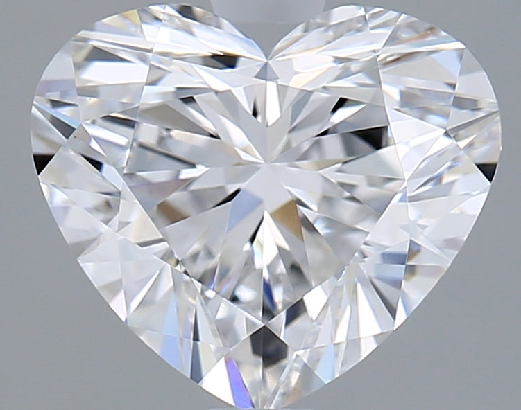 2.04000 D VS1 BG Select Lab Grown Heart Diamond
