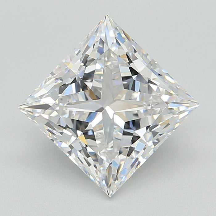 3.04000 E VVS1 BG Select Lab Grown Princess Diamond