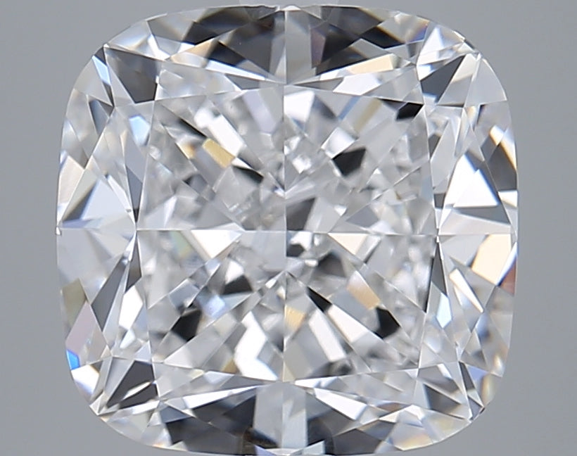 5.00000 E VVS2 BG Select Lab Grown Cushion Diamond