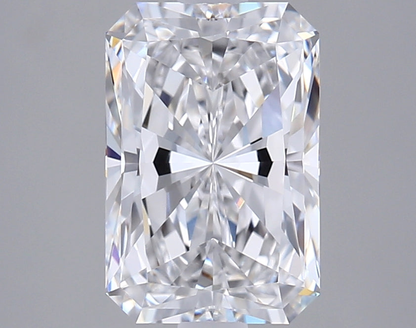 2.04000 D VVS2 BG Select Lab Grown Radiant Diamond
