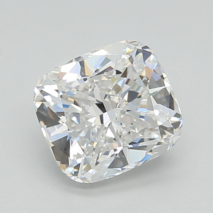 3.03000 D VVS2 BG Select Lab Grown Cushion Diamond