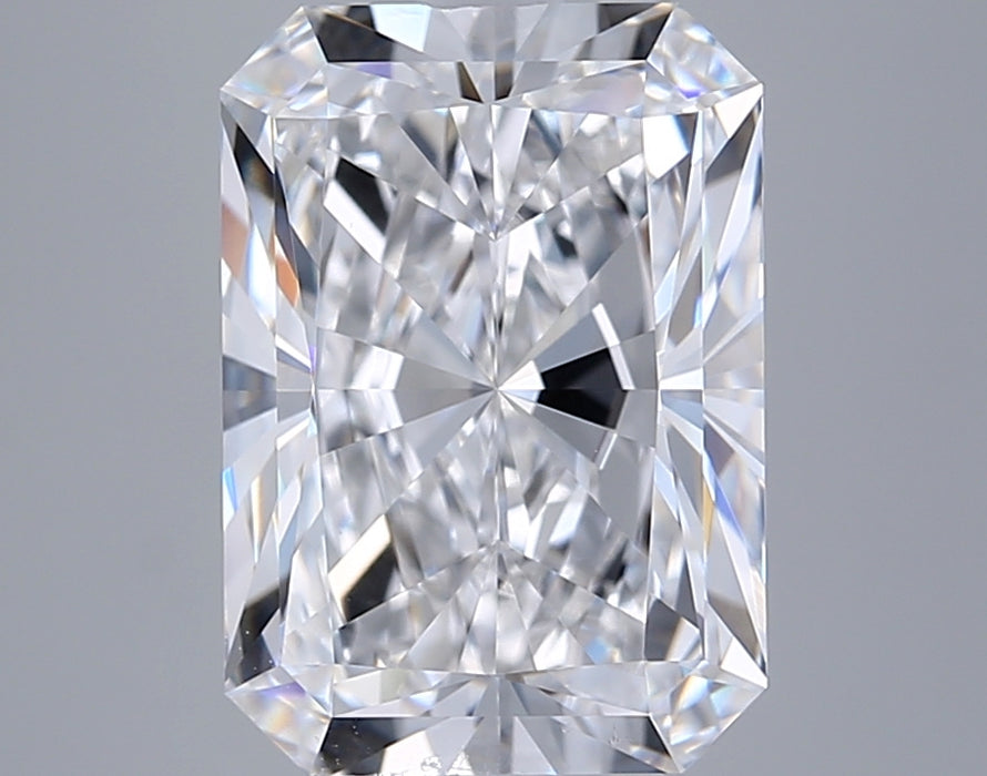 5.03000 E VVS2 BG Select Lab Grown Radiant Diamond