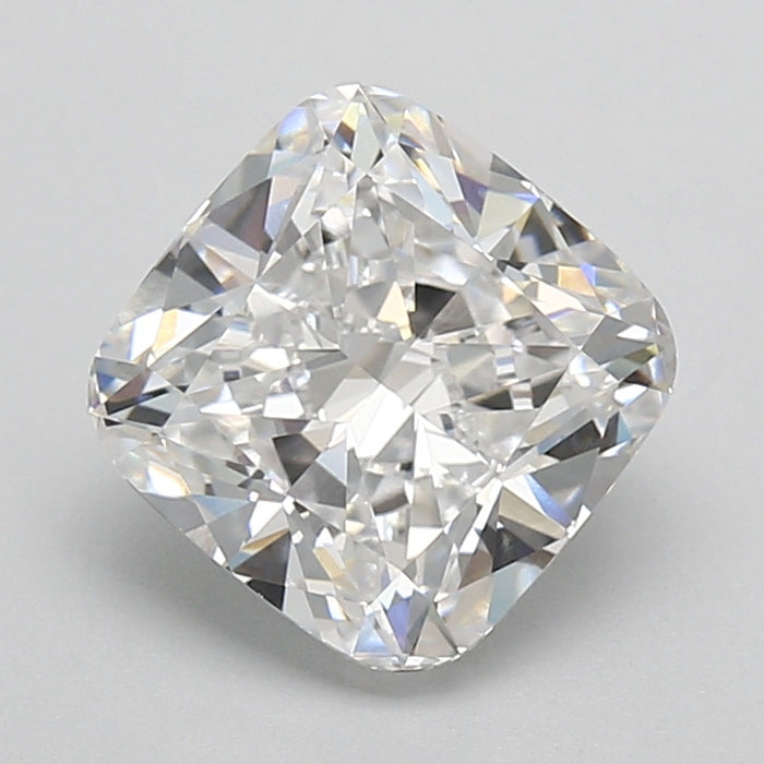 3.05000 D VVS2 BG Select Lab Grown Cushion Diamond