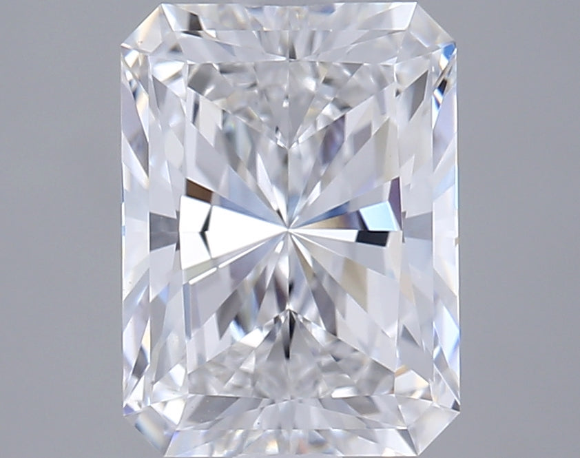2.04000 D VS1 BG Select Lab Grown Radiant Diamond