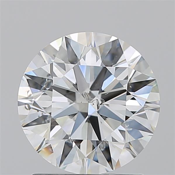 1.700 I SI2 Virtual Selection Round Diamond