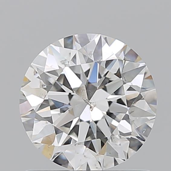 1.070 G SI2 Virtual Selection Round Diamond