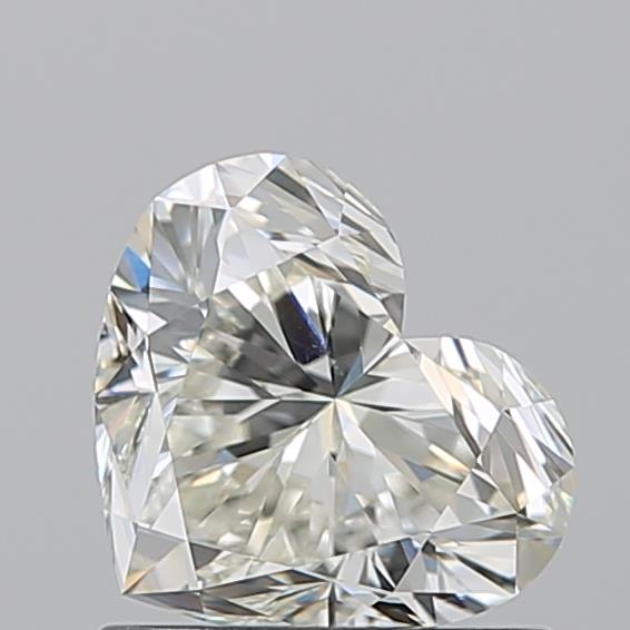 1.010 L VS2 Virtual Selection Heart Diamond
