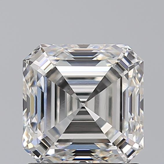 1.500 H VVS2 Virtual Selection Asscher Diamond