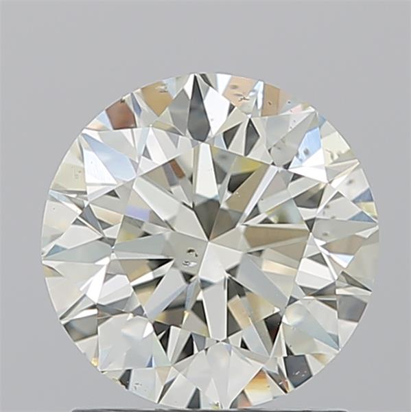 1.500 N SI1 Virtual Selection Round Diamond