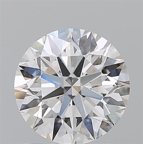 1.500 I SI1 Virtual Selection Round Diamond