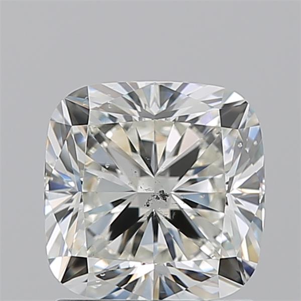 1.540 J SI2 Virtual Selection Cushion Diamond