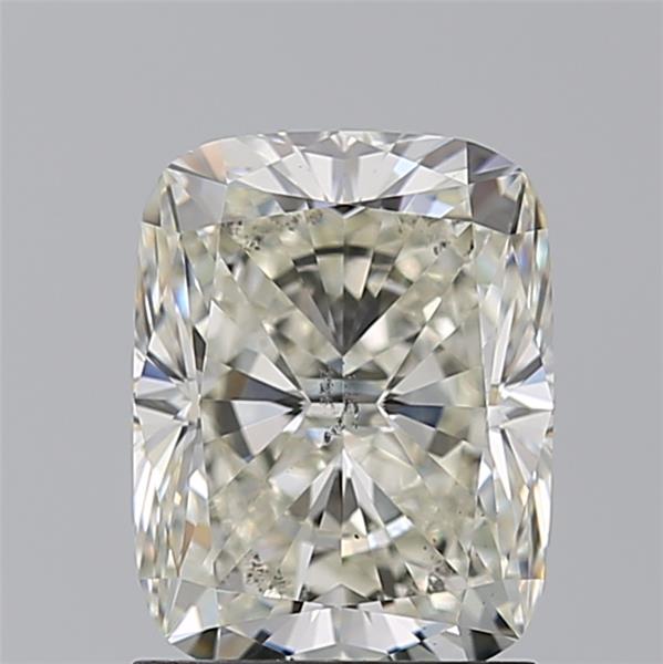 1.710 K SI2 Virtual Selection Cushion Diamond