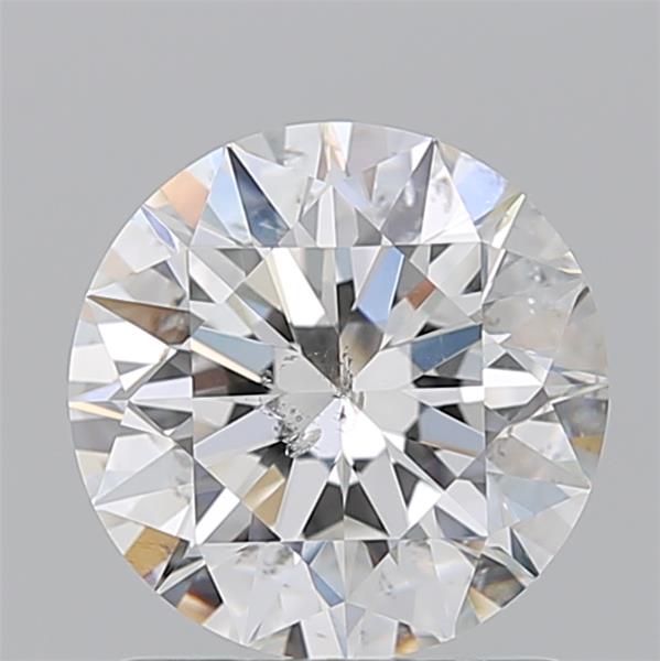 1.500 G SI2 Virtual Selection Round Diamond