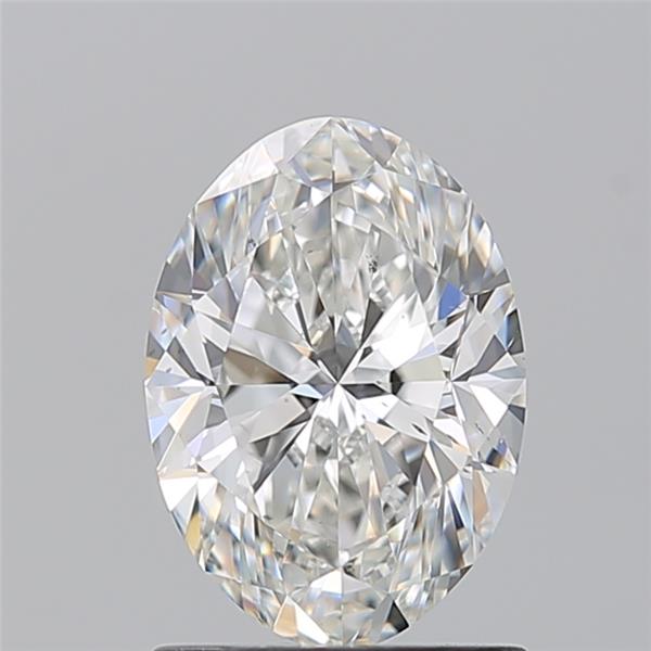 1.300 G SI1 Virtual Selection Oval Diamond