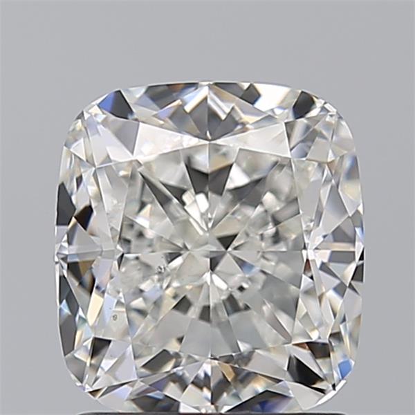 2.010 G VS2 Virtual Selection Cushion Diamond