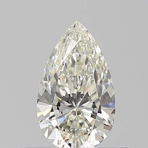 0.530 K VVS1 Virtual Selection Pear Diamond
