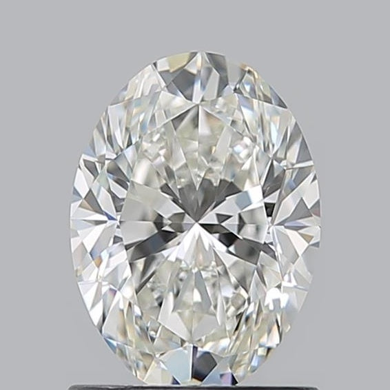 1.220 H VVS1 Virtual Selection Oval Diamond