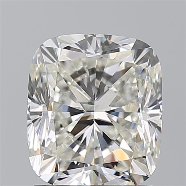 2.020 I VVS2 Virtual Selection Cushion Diamond