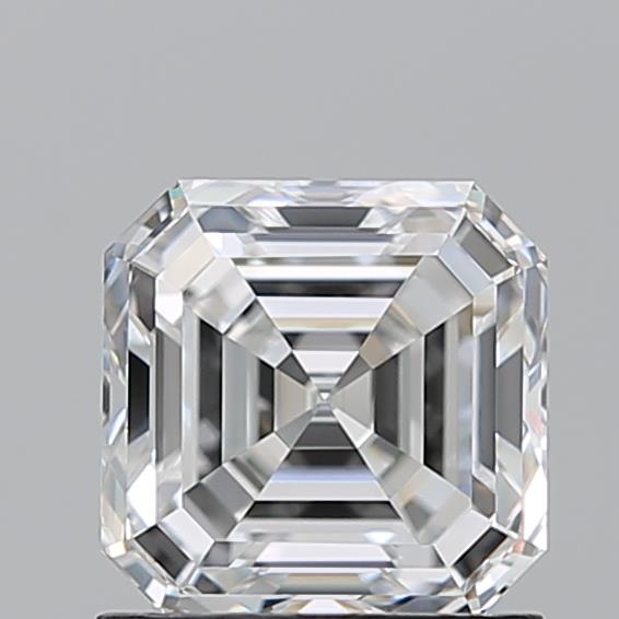 1.200 G VS1 Virtual Selection Asscher Diamond