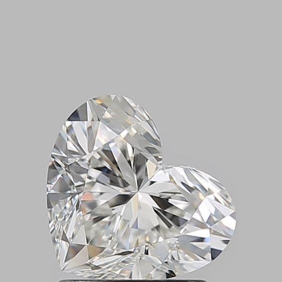 1.500 H VS1 Virtual Selection Heart Diamond