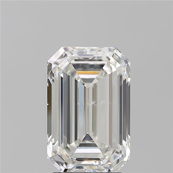 3.030 I SI1 Virtual Selection Emerald Diamond