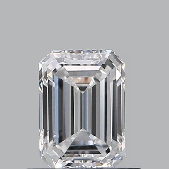 0.710 D VVS1 Virtual Selection Emerald Diamond