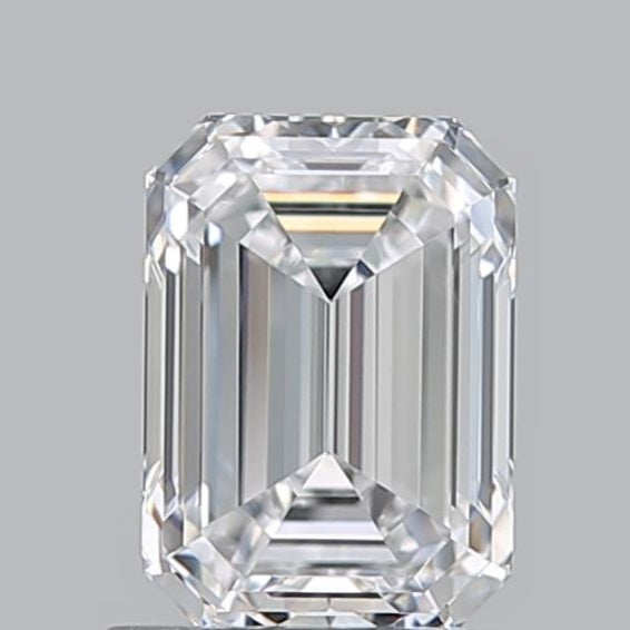 1.010 D VVS1 Virtual Selection Emerald Diamond