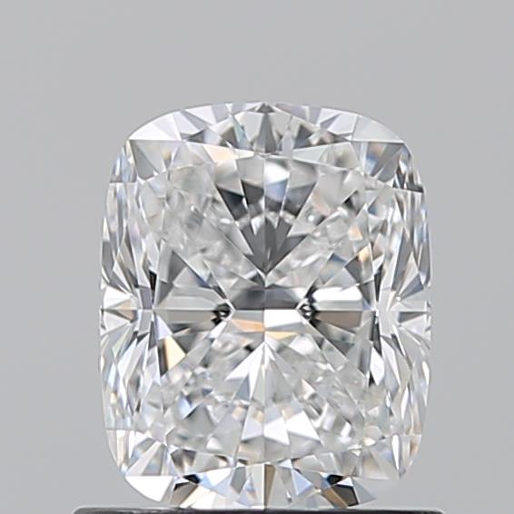 1.010 E VVS2 Virtual Selection Cushion Diamond