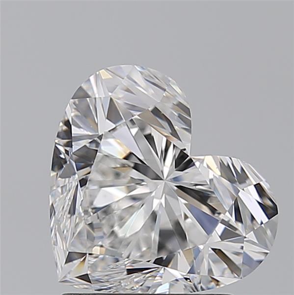 2.010 E VS2 Virtual Selection Heart Diamond