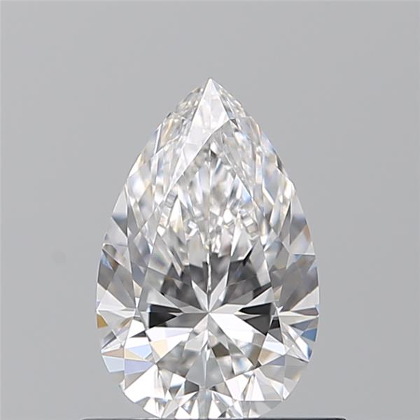 0.710 E VVS1 Virtual Selection Pear Diamond