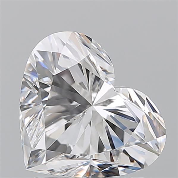 2.010 F VS1 Virtual Selection Heart Diamond