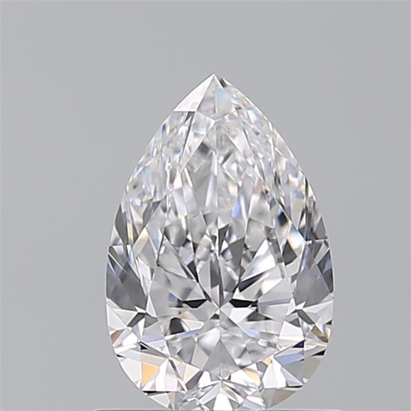 1.010 D VVS2 Virtual Selection Pear Diamond