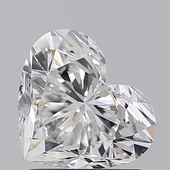 1.500 E VS2 Virtual Selection Heart Diamond