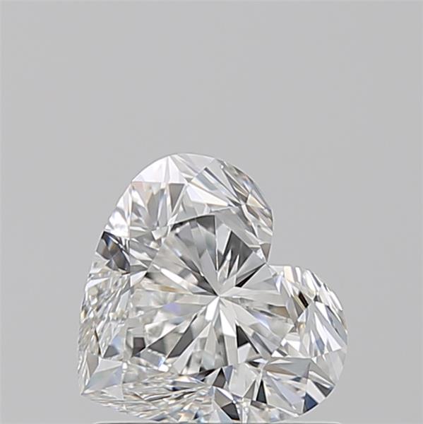 1.010 G VS1 Virtual Selection Heart Diamond