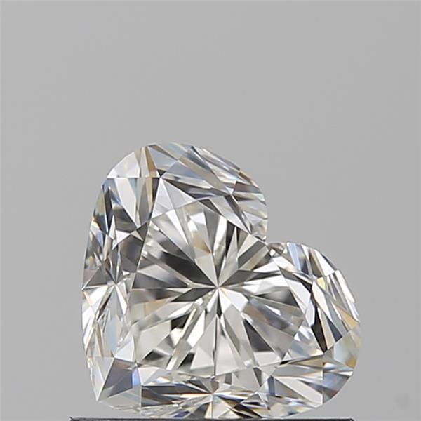 0.910 I VVS2 Virtual Selection Heart Diamond
