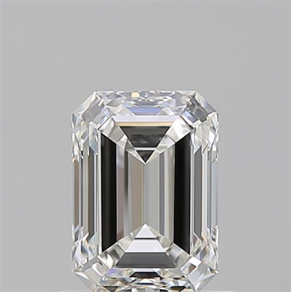 0.920 H VVS1 Virtual Selection Emerald Diamond