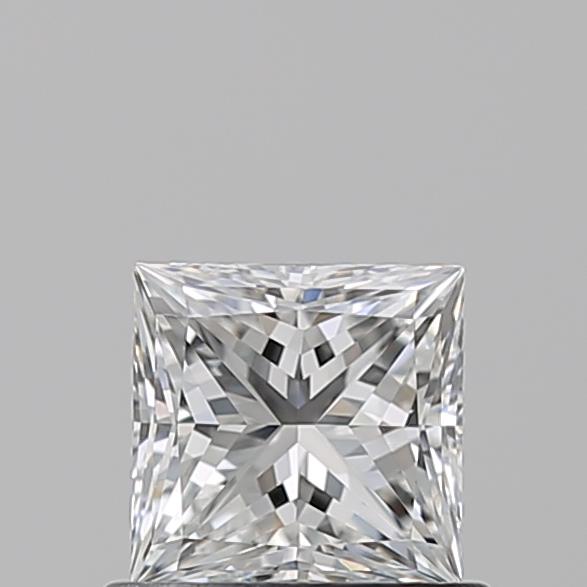 0.720 F VVS1 Virtual Selection Princess Diamond