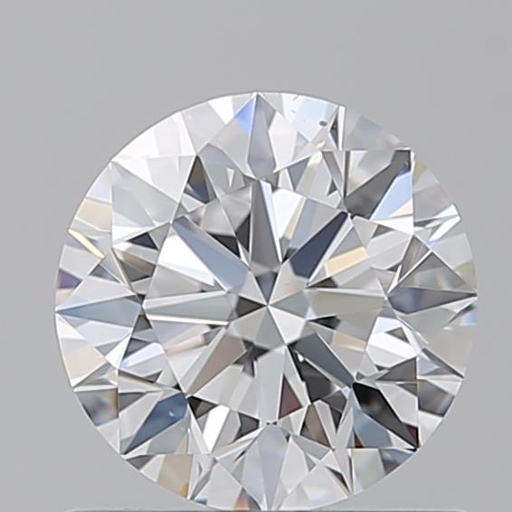 0.910 D VS2 Virtual Selection Round Diamond