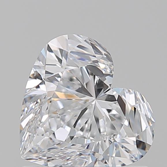 0.910 D VS1 Virtual Selection Heart Diamond