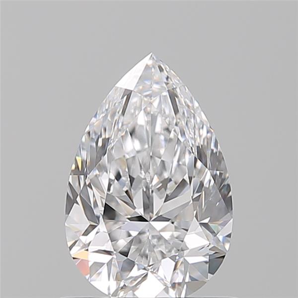 0.900 D VVS2 Virtual Selection Pear Diamond