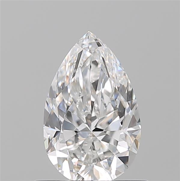 0.700 E VS1 Virtual Selection Pear Diamond