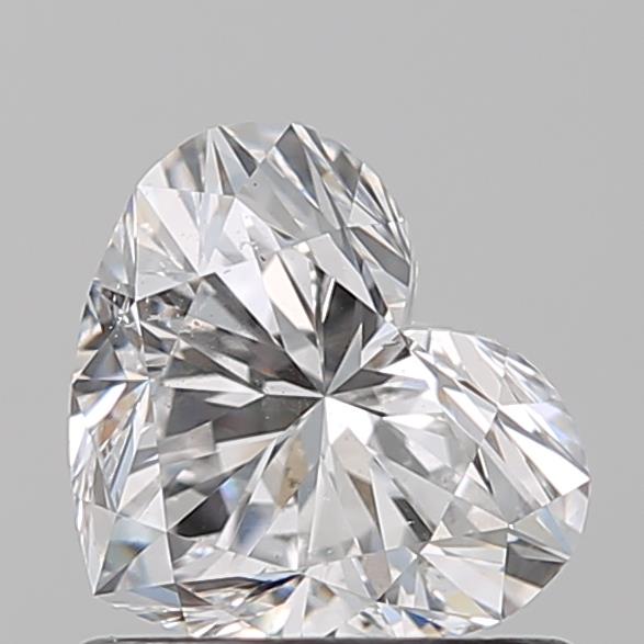 0.910 E SI1 Virtual Selection Heart Diamond