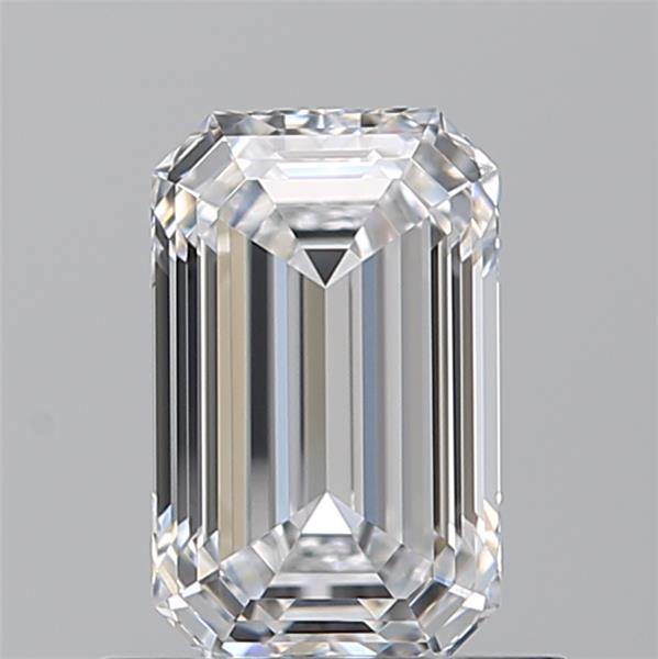 0.900 D VVS1 Virtual Selection Emerald Diamond